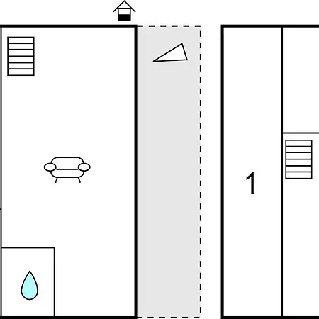 Дом отдыха Stunning In *