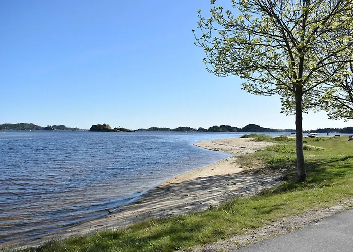 Stunning In Dom wakacyjny Søgne